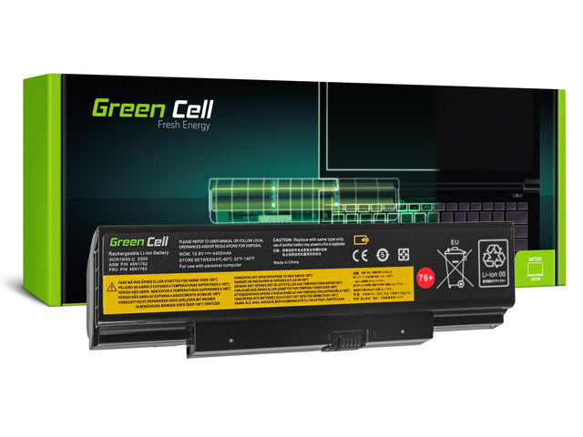 Green Cell baterija za Lenovo ThinkPad Edge E550 E550c E555 E560 E565