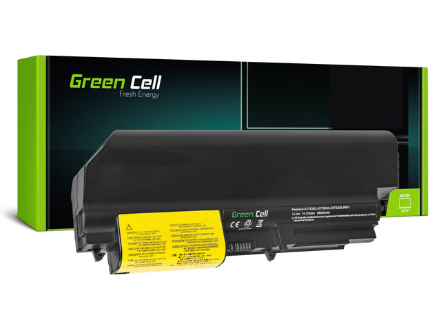 Green Cell baterija 42T5225 za Lenovo IBM ThinkPad R61 T61p R61i R61e R400 T61 T400