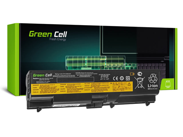 Green Cell baterija 42T4795 za Lenovo ThinkPad T410 T420 T510 T520 W510 SL410, Edge 14