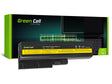 Green Cell baterija za Lenovo IBM ThinkPad T60 T60p T61 R60 R60e R60i R61 R61i T61p R500 SL500 W500