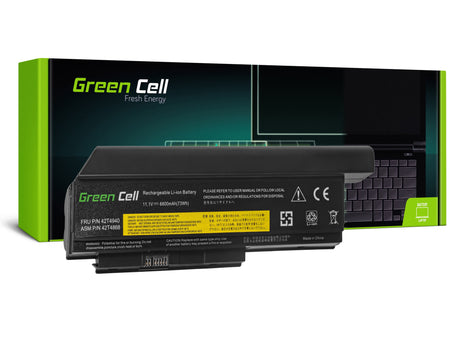 Green Cell baterija 42T4861 za Lenovo ThinkPad X220 X220i X220s