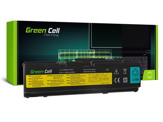 Green Cell baterija 42T4522 za IBM Lenovo ThinkPad X300 X301