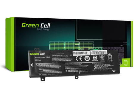 Green Cell baterija L15C2PB3 L15L2PB4 L15M2PB3 L15S2TB0 za Lenovo Ideapad 310-15IAP 310-15IKB 310-15ISK 510-15IKB 510-15ISK