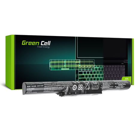 Green Cell baterija L14L4A01 za Lenovo Z51 Z51-70 IdeaPad 500-15ISK