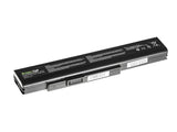 Green Cell baterija A41-A15 A42-A15 za MSI CR640 CX640, Medion Akoya E6221 E7220 E7222 P6634 P6815, Fujitsu LifeBook N532 NH532