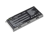 Green Cell baterija BTY-M6D za MSI GT60 GT70 GT660 GT680 GT683 GT780 GT783 GX660 GX680 GX780