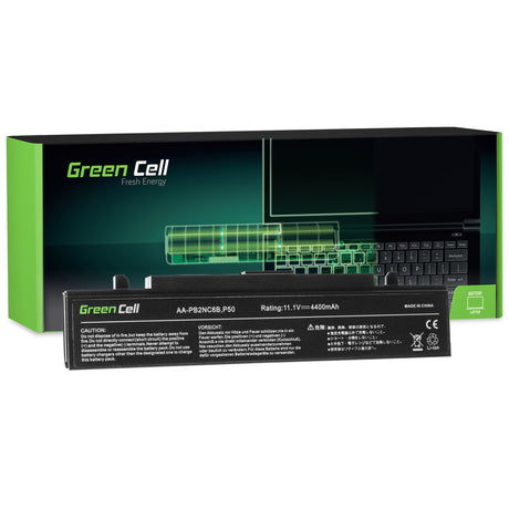 Green Cell baterija AA-PB4NC6B za Samsung R60 R61 R70 R509 R510 R560 R610 R700 R710