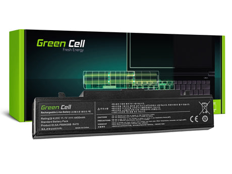 Green Cell baterija AA-PB9NC6B AA-PB9NS6B za Samsung R519 R522 R525 R530 R540 R580 R620 R780 RV510 RV511 NP300E5A NP350V5C