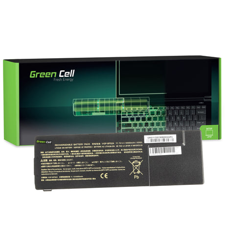 Green Cell baterija VGP-BPS24 VGP-BPL24 VGP-BPSC24 za Sony Vaio