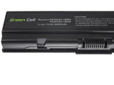 Green Cell baterija PA3534U-1BRS za Toshiba Satellite A200 A300 A350 L300 L500 L505