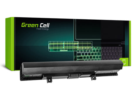 Green Cell baterija PA5185U-1BRS za Toshiba Satellite C50-B C50D-B C55-C C55D-C C70-C C70D-C L50-B L50D-B L50-C L50D-C