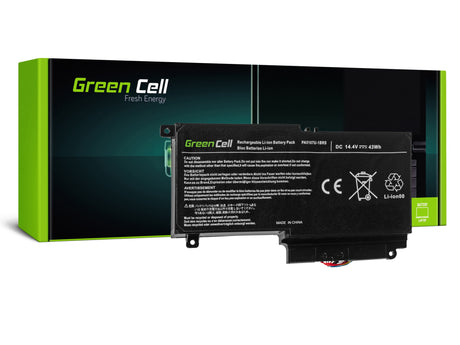 Green Cell baterija PA5107U-1BRS za Toshiba Satellite L50-A L50-A-19N L50-A-1EK L50-A-1F8 L50D-A P50-A L50t-A S50-A