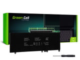 Green Cell baterija G5M10 0WYJC2 za Dell Latitude E5250 E5450 E5550