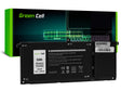 Green Cell baterija H5CKD TXD03 to Dell Inspiron 5400 5401 5406 7300 5501 5502 5508