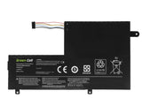 Green Cell baterija L14M3P21 za Lenovo Yoga 500-14IBD 500-14ISK 500-15IBD 500-15ISK