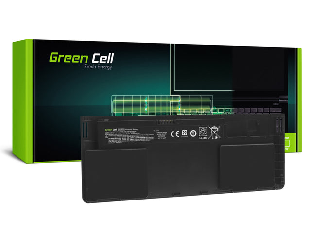 Green Cell baterija OD06XL HSTNN-IB4F za HP EliteBook Revolve 810 G1 G2 G3