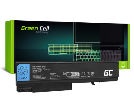 Green Cell baterija TD09 za HP EliteBook 6930p 8440p 8440w Compaq 6450b 6545b 6530b 6540b 6555b 6730b ProBook 6550b