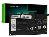 Green Cell baterija YRDD6 1VX1H to Dell Latitude 3510 Inspiron 5501 5301 5505 5401 5402 5502