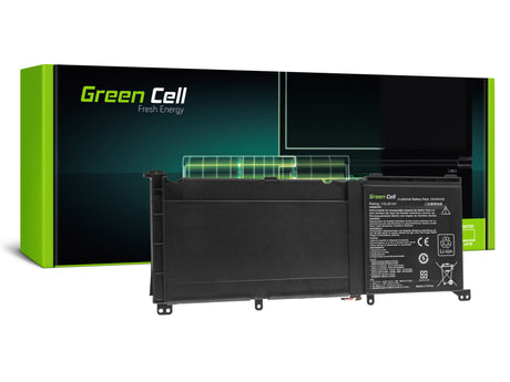 Green Cell baterija C41N1416 za Asus G501J G501JW G501V G501VW i Asus ZenBook Pro UX501 UX501J UX501JW UX501V UX501VW