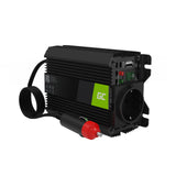 Green Cell pretvornik moči PRO 12V  do230V 150W/300W spremenjen sinusni val