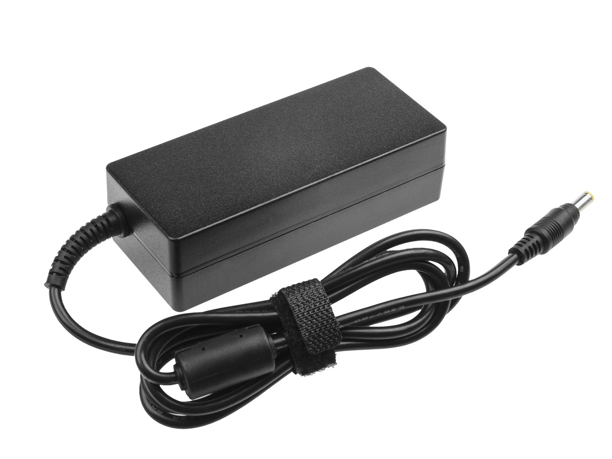 Green Cell PRO polnilec / AC Adapter 18.5V 3.5A 65W za HP Pavilion DV2000 DV6000 DV8000 Compaq 6730b 6735b nc6120 nc6220 nx6110