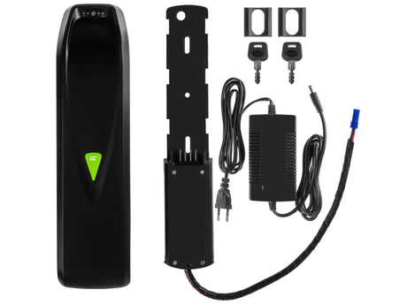 Green Cell® GC MocMove E-Bike Baterija 36V 14.5Ah Li-Ion Spodnja cev s polnilcem