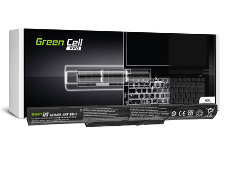 Green Cell baterija PRO AS16A5K za Acer Aspire E15 E5-553 E5-553G E5-575 E5-575G F15 F5-573 F5-573G