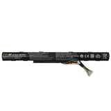 Green Cell baterija PRO AS16A5K za Acer Aspire E15 E5-553 E5-553G E5-575 E5-575G F15 F5-573 F5-573G