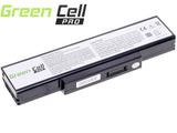 Green Cell baterija PRO A32-K72 A32-N71 za Asus K72 K72J K72F K73SV N71 N71J N73SV X73S