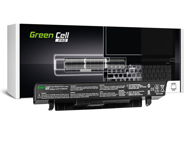 Green Cell baterija PRO A41-X550A A41-X550 za Asus A550 K550 R510 R510C R510L X550 X550C X550CA X550CC X550L X550V X550VC