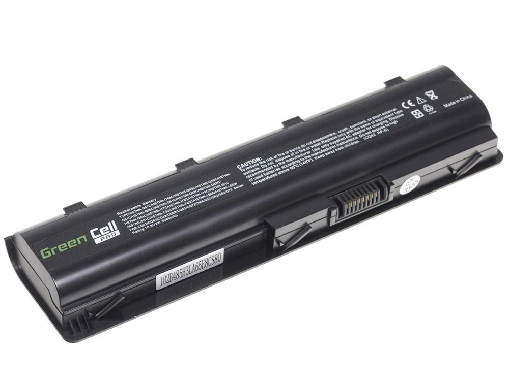 Green Cell PRO baterija za HP 635 650 655 2000 Pavilion G6 G7 / 11,1V 5200mAh