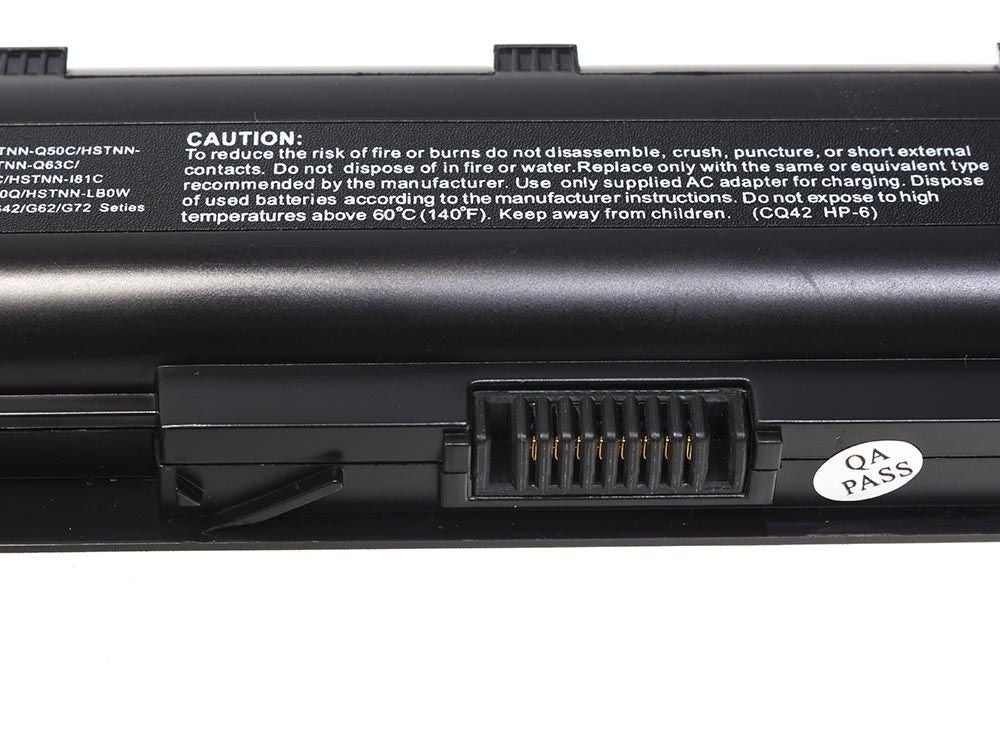 Green Cell PRO baterija za HP 635 650 655 2000 Pavilion G6 G7 / 11,1V 5200mAh