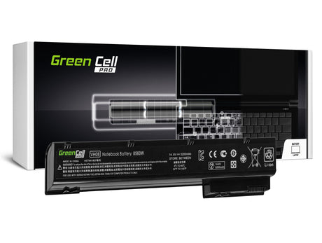 Green Cell baterija PRO za HP EliteBook 8560w 8570w 8760w 8770w