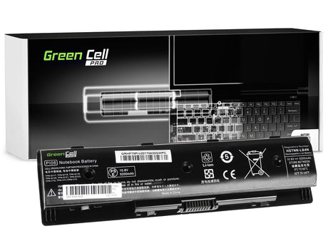 Green Cell baterija PRO PI06 PI06XL za HP Pavilion 15 17 Envy 15 17 M7