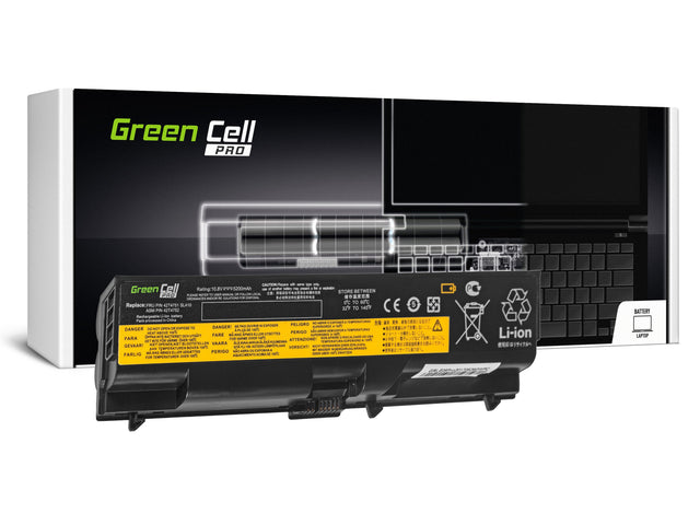 Green Cell baterija 42T4795 PRO za Lenovo ThinkPad T410 T420 T510 T520 W510 SL410, Edge 14