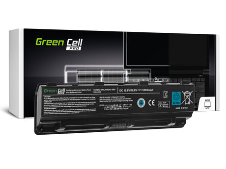 Green Cell baterija PRO PA5024U-1BRS za Toshiba Satellite C850 C850D C855 C870 C875 L850 L855 L870 L875