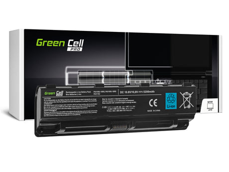 Green Cell baterija PRO PA5109U-1BRS za Toshiba Satellite C50 C50D C55 C55D C70 C75 L70 S70 S75