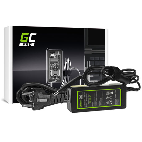 Green Cell PRO polnilec / AC Adapter 19.5V 3.33A 65W za HP Pavilion 15-B 15-B020EW 15-B020SW 15-B050SW 15-B110SW HP Envy 4 6