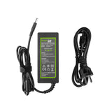 Green Cell PRO polnilec / AC Adapter 19.5V 3.34A 65W za Dell Inspiron 15 3543 3558 3559 5552 5558 5559 5568 17 5758 5759