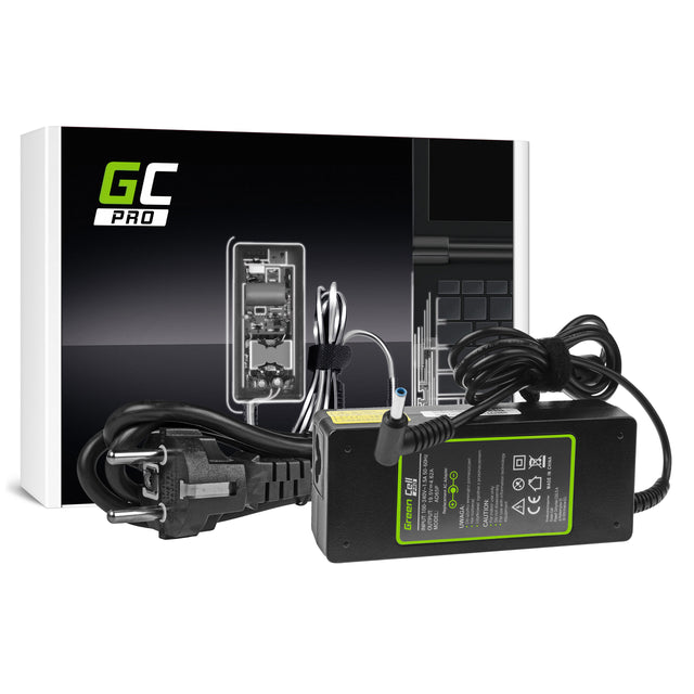 Green Cell PRO polnilec / AC Adapter 19.5V 4.62A 90W za HP 250 G2 ProBook 650 G2 G3 Pavilion 15-N 15-N025SW 15-N065SW 15-N070SW