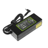 Green Cell PRO polnilec / AC Adapter 19V 4.74A 90W za AsusPRO B8430U P2440U P2520L P2540U P4540U P5430U Asus Zenbook UX51VZ