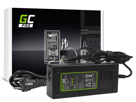 Green Cell PRO polnilec / AC Adapter 19V 6.32A 120W za Acer Aspire 7552G 7745G 7750G V3-771G V3-772G