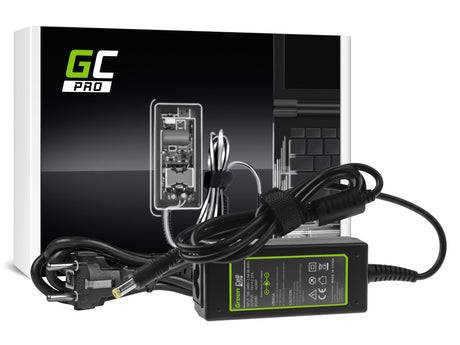 Green Cell PRO polnilec / AC Adapter 19V 2.37A 45W za Acer Aspire E5-511 E5-521 E5-573 E5-573G ES1-131 ES1-512 ES1-531 V5-171