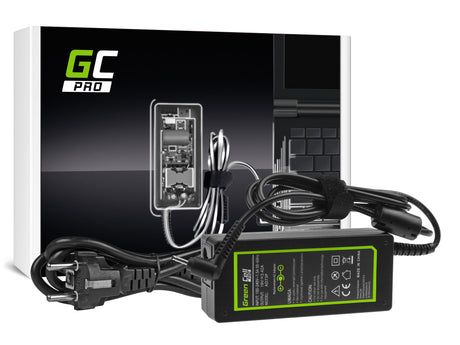 Green Cell PRO polnilec / AC Adapter 19V 3.42A 65W za Acer Aspire S3 S3-331 S3-371 S3-951 S7-391 S7 S7-392 S7-393
