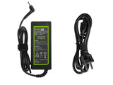 Green Cell PRO polnilec / AC Adapter 19V 3.42A 65W za Acer Aspire S3 S3-331 S3-371 S3-951 S7-391 S7 S7-392 S7-393