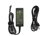 Green Cell PRO polnilec / AC Adapter 19V 2.1A 40W za Asus Eee PC 1001PX 1001PXD 1005HA 1201HA 1201N 1215B 1215N X101 X101CH