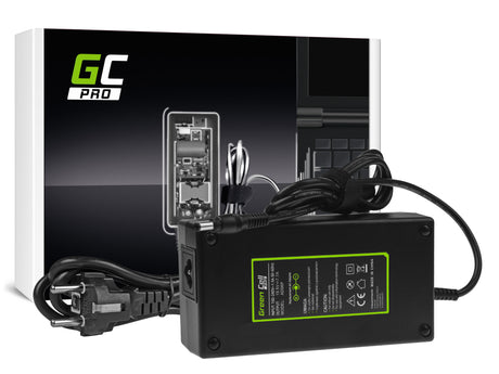 Green Cell PRO polnilec / AC Adapter 19.5V 7.7A 150W za Asus G550 G551 G73 N751 MSI GE60 GE62 GE70 GP60 GP70 GS70 PE60 PE70 WS60