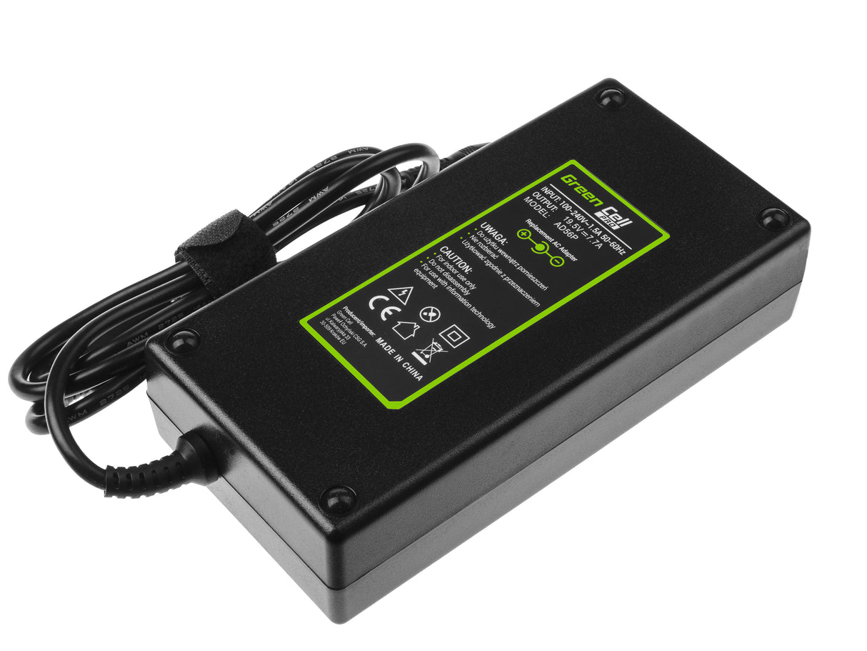 Green Cell PRO polnilec / AC Adapter 19.5V 7.7A 150W za Asus G550 G551 G73 N751 MSI GE60 GE62 GE70 GP60 GP70 GS70 PE60 PE70 WS60