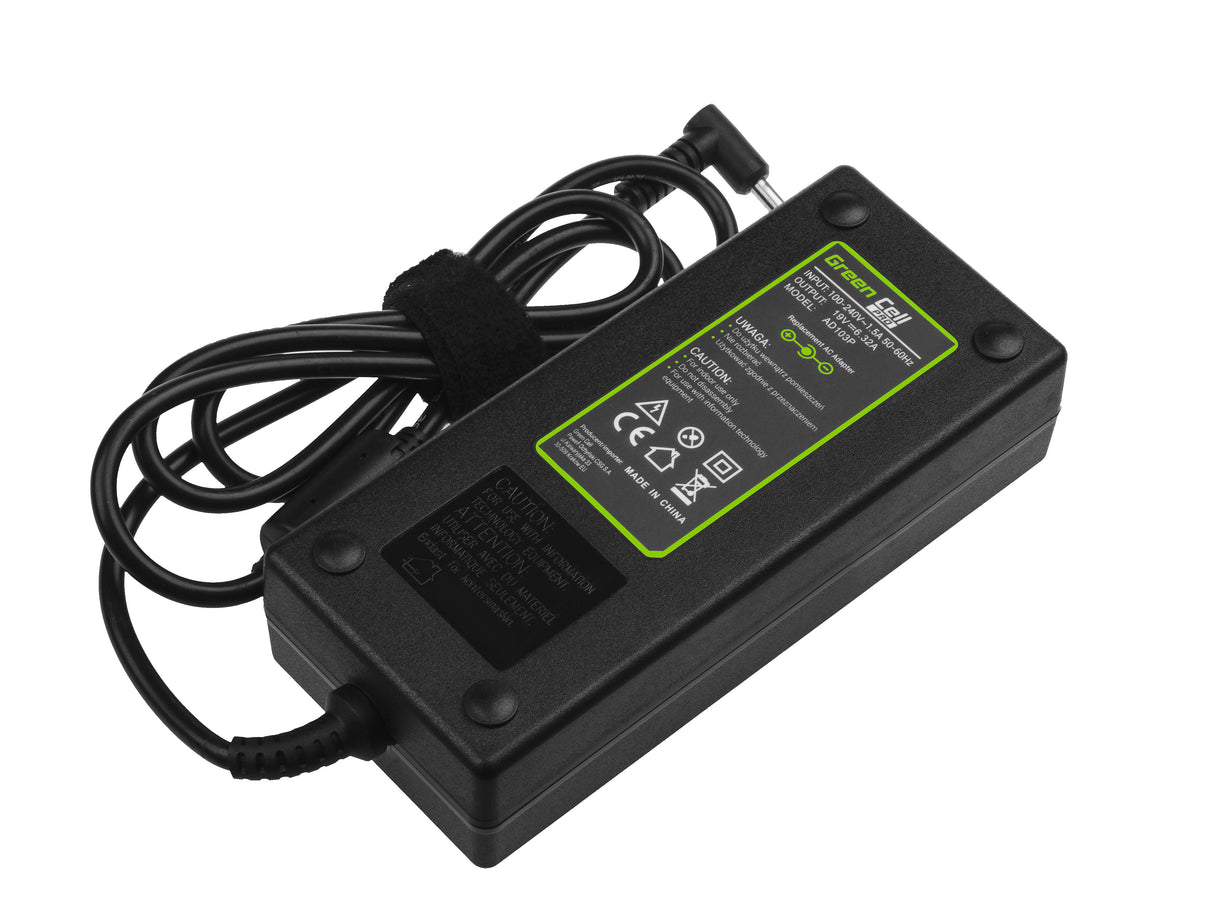 Green Cell PRO polnilec / AC Adapter 19V 6.32A 120W za Asus N501J N501JW Zenbook Pro UX501 UX501J UX501JW UX501V UX501VW