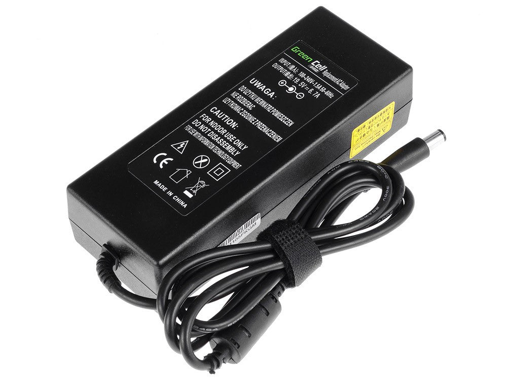 Green Cell PRO polnilec / AC Adapter 19.5V 6.7A 130W za Dell XPS 17 L701X L702X Precision M2800 M3800 M4400 M4500 M6700